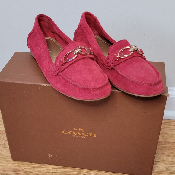 Coach Shoes - Picture 3 of 3